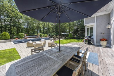 Discover the reinvented and remodeled elegance at 9 Reflection on The Ridge Club in Massachusetts - for sale on GolfHomes.com, golf home, golf lot