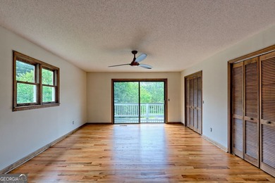 This beautiful completely remolded Home in Sky Valley offers one on Sky Valley Resort and Country Club in Georgia - for sale on GolfHomes.com, golf home, golf lot