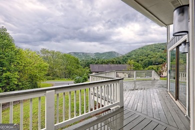 This beautiful completely remolded Home in Sky Valley offers one on Sky Valley Resort and Country Club in Georgia - for sale on GolfHomes.com, golf home, golf lot