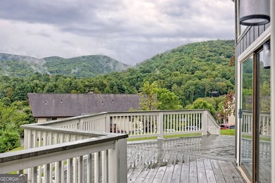 This beautiful completely remolded Home in Sky Valley offers one on Sky Valley Resort and Country Club in Georgia - for sale on GolfHomes.com, golf home, golf lot