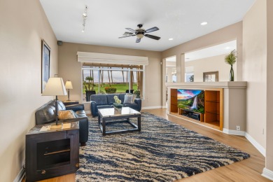 Welcome to an Extended Tangier (2 bedrooms plus a den) with a on Mountain Vista Golf Course At Sun City Palm Desert in California - for sale on GolfHomes.com, golf home, golf lot