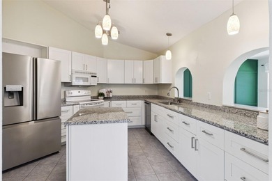 Located in the desirable gated community of Oakwood Golf Club on Oakwood Golf Club in Florida - for sale on GolfHomes.com, golf home, golf lot