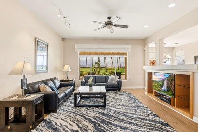 Welcome to an Extended Tangier (2 bedrooms plus a den) with a on Mountain Vista Golf Course At Sun City Palm Desert in California - for sale on GolfHomes.com, golf home, golf lot