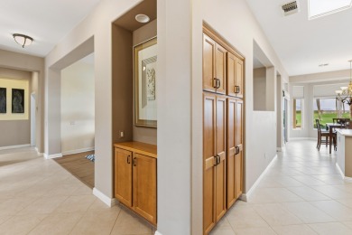 Welcome to an Extended Tangier (2 bedrooms plus a den) with a on Mountain Vista Golf Course At Sun City Palm Desert in California - for sale on GolfHomes.com, golf home, golf lot
