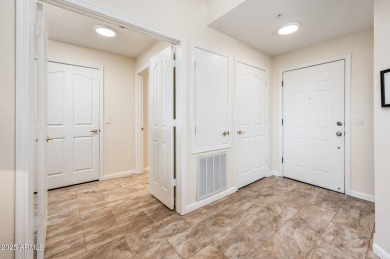 Step into your light-filled retreat at La Solana! This on Sun City Grand Golf Couse and Club in Arizona - for sale on GolfHomes.com, golf home, golf lot