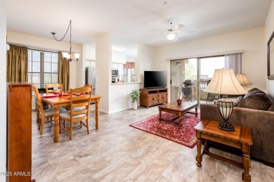 Step into your light-filled retreat at La Solana! This on Sun City Grand Golf Couse and Club in Arizona - for sale on GolfHomes.com, golf home, golf lot