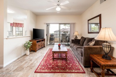 Step into your light-filled retreat at La Solana! This on Sun City Grand Golf Couse and Club in Arizona - for sale on GolfHomes.com, golf home, golf lot