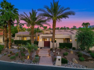 Custom Santa Fe Contemporary with Stunning Lakeside Setting and on Mission Hills Golf Club in California - for sale on GolfHomes.com, golf home, golf lot