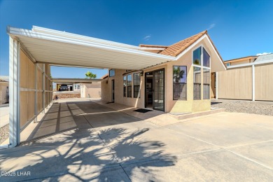 Charming residential retreat located on a deeded lot within on The Refuge Golf and Country Club in Arizona - for sale on GolfHomes.com, golf home, golf lot