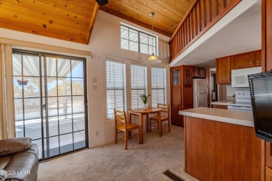 Charming residential retreat located on a deeded lot within on The Refuge Golf and Country Club in Arizona - for sale on GolfHomes.com, golf home, golf lot
