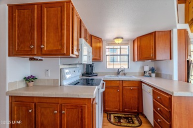 Charming residential retreat located on a deeded lot within on The Refuge Golf and Country Club in Arizona - for sale on GolfHomes.com, golf home, golf lot