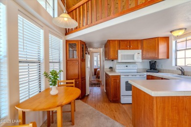 Charming residential retreat located on a deeded lot within on The Refuge Golf and Country Club in Arizona - for sale on GolfHomes.com, golf home, golf lot