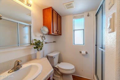 Charming residential retreat located on a deeded lot within on The Refuge Golf and Country Club in Arizona - for sale on GolfHomes.com, golf home, golf lot