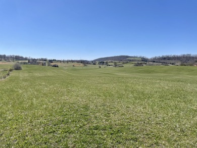 Rolling acreage and long-range views abound on this picturesque on Graysburg Hills Golf Courses in Tennessee - for sale on GolfHomes.com, golf home, golf lot