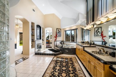 **Timeless Aviation Estate with Private Runway, Hangar, and on The Golf Club Tierra Oaks in California - for sale on GolfHomes.com, golf home, golf lot