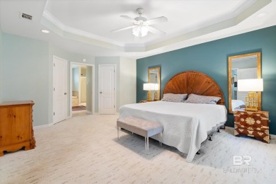 You'll fall in love with this Creole cottage-style home nestled on Isle Dauphine Club Golf Course in Alabama - for sale on GolfHomes.com, golf home, golf lot