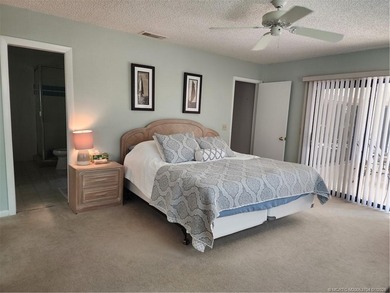 Contemporary Estate-Rare opportunity to own a pool home on over on Martin Downs Country Club in Florida - for sale on GolfHomes.com, golf home, golf lot