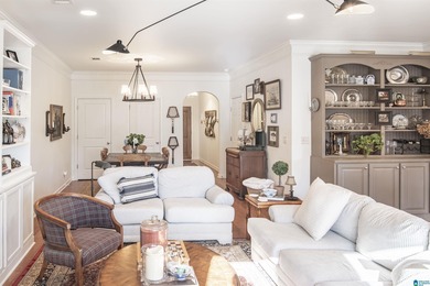 INVERNESS COVE AWAITS YOU!  THIS AMAZING 3 BEDROOM/2.5 BATH on Inverness Country Club in Alabama - for sale on GolfHomes.com, golf home, golf lot