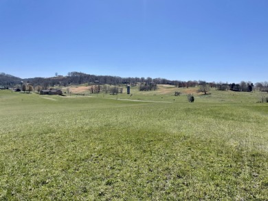 Rolling acreage and long-range views abound on this picturesque on Graysburg Hills Golf Courses in Tennessee - for sale on GolfHomes.com, golf home, golf lot