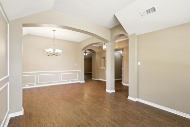 Beautifully Maintained 4-Bed, 2-Bath Home in Wynstone at Oakmont on Oakmont Country Club in Texas - for sale on GolfHomes.com, golf home, golf lot