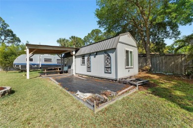 MOTIVATED SELLER! Don't miss this rare opportunity to own nearly on Tarpon Springs Golf Course in Florida - for sale on GolfHomes.com, golf home, golf lot