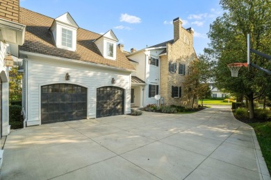 Step into luxury in this exquisite custom-built home featuring a on Tartan Fields Golf Club in Ohio - for sale on GolfHomes.com, golf home, golf lot