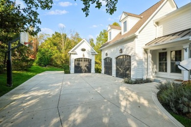 Step into luxury in this exquisite custom-built home featuring a on Tartan Fields Golf Club in Ohio - for sale on GolfHomes.com, golf home, golf lot