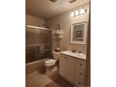 Contemporary Estate-Rare opportunity to own a pool home on over on Martin Downs Country Club in Florida - for sale on GolfHomes.com, golf home, golf lot