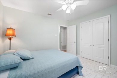 You'll fall in love with this Creole cottage-style home nestled on Isle Dauphine Club Golf Course in Alabama - for sale on GolfHomes.com, golf home, golf lot
