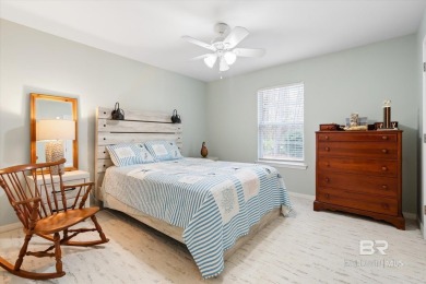 You'll fall in love with this Creole cottage-style home nestled on Isle Dauphine Club Golf Course in Alabama - for sale on GolfHomes.com, golf home, golf lot