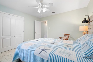 You'll fall in love with this Creole cottage-style home nestled on Isle Dauphine Club Golf Course in Alabama - for sale on GolfHomes.com, golf home, golf lot