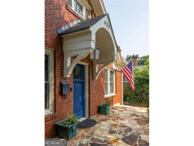 Welcome to one of Lake Claire's most loved streets. This 1920s on Candler Park Golf Course in Georgia - for sale on GolfHomes.com, golf home, golf lot