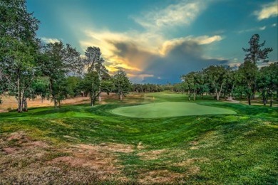 **Timeless Aviation Estate with Private Runway, Hangar, and on The Golf Club Tierra Oaks in California - for sale on GolfHomes.com, golf home, golf lot