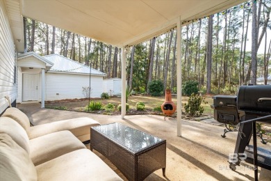 You'll fall in love with this Creole cottage-style home nestled on Isle Dauphine Club Golf Course in Alabama - for sale on GolfHomes.com, golf home, golf lot