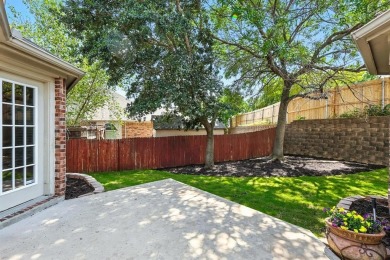Beautifully Maintained 4-Bed, 2-Bath Home in Wynstone at Oakmont on Oakmont Country Club in Texas - for sale on GolfHomes.com, golf home, golf lot