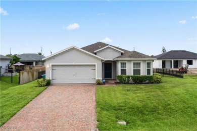 Your Dream Home Awaits in Northwest Cape Coral! Discover the on Burnt Store Golf Club in Florida - for sale on GolfHomes.com, golf home, golf lot
