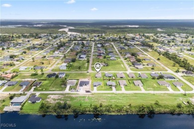 Your Dream Home Awaits in Northwest Cape Coral! Discover the on Burnt Store Golf Club in Florida - for sale on GolfHomes.com, golf home, golf lot
