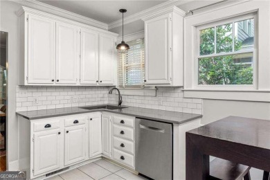 Welcome to one of Lake Claire's most loved streets. This 1920s on Candler Park Golf Course in Georgia - for sale on GolfHomes.com, golf home, golf lot