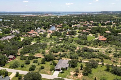 Sleek New transitional home close to the back gate into on Ram Rock Golf Course in Texas - for sale on GolfHomes.com, golf home, golf lot