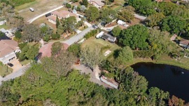 MOTIVATED SELLER! Don't miss this rare opportunity to own nearly on Tarpon Springs Golf Course in Florida - for sale on GolfHomes.com, golf home, golf lot