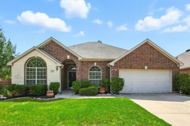 Beautifully Maintained 4-Bed, 2-Bath Home in Wynstone at Oakmont on Oakmont Country Club in Texas - for sale on GolfHomes.com, golf home, golf lot
