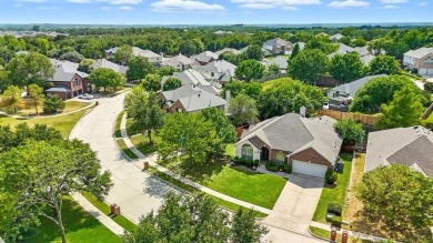 Beautifully Maintained 4-Bed, 2-Bath Home in Wynstone at Oakmont on Oakmont Country Club in Texas - for sale on GolfHomes.com, golf home, golf lot