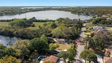 MOTIVATED SELLER! Don't miss this rare opportunity to own nearly on Tarpon Springs Golf Course in Florida - for sale on GolfHomes.com, golf home, golf lot