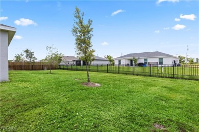 Your Dream Home Awaits in Northwest Cape Coral! Discover the on Burnt Store Golf Club in Florida - for sale on GolfHomes.com, golf home, golf lot