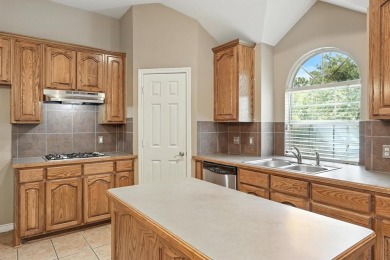 Beautifully Maintained 4-Bed, 2-Bath Home in Wynstone at Oakmont on Oakmont Country Club in Texas - for sale on GolfHomes.com, golf home, golf lot