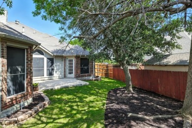 Beautifully Maintained 4-Bed, 2-Bath Home in Wynstone at Oakmont on Oakmont Country Club in Texas - for sale on GolfHomes.com, golf home, golf lot