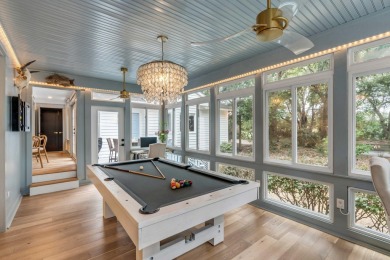 This MOVE-IN READY, FULLY FURNISHED beach house at Wild Dunes on Wild Dunes Harbor Golf Resort in South Carolina - for sale on GolfHomes.com, golf home, golf lot