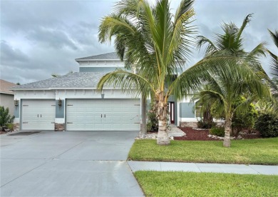 Beautiful Lakefront Pool Home..Welcome to this stunning on Imperial Lakewoods Golf Club in Florida - for sale on GolfHomes.com, golf home, golf lot