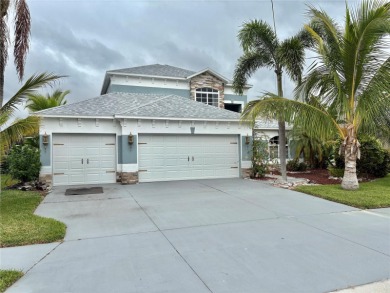 Beautiful Lakefront Pool Home..Welcome to this stunning on Imperial Lakewoods Golf Club in Florida - for sale on GolfHomes.com, golf home, golf lot