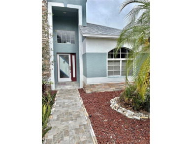 Beautiful Lakefront Pool Home..Welcome to this stunning on Imperial Lakewoods Golf Club in Florida - for sale on GolfHomes.com, golf home, golf lot